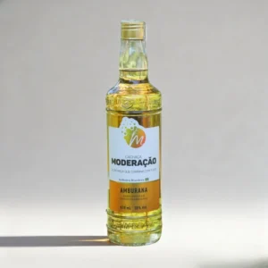 Cachaça Moderação Amburana